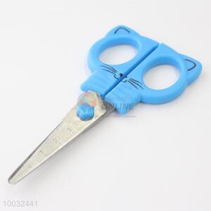 13*6cm Utility Colorful Scissors for Office Use in Mouse Shape