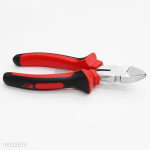 7cun Steel Diagonal Pliers with Comfortable Handle