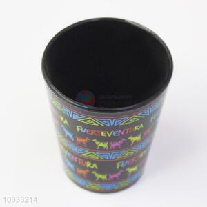 Factory Wholesale Cup Shaped Acrylic Fridge Magnet