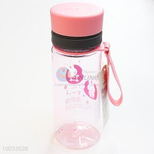 400ml Plastic Sports Bottle For Girls
