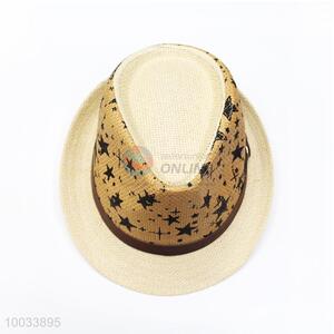 High Quality Black Star Fashion Hat/Top Hat