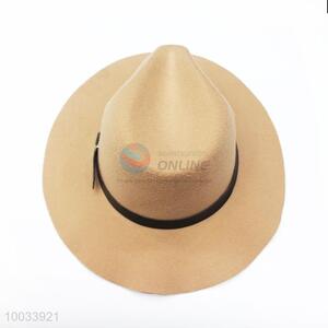 Large Brim Hat/Top Hat for Vacation