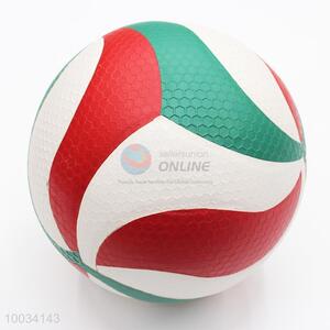 Wholesale Red 5# PVC Fiber Volleyball