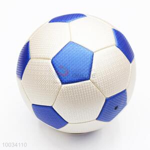 Blue Size 5 Laminated Soccer Ball/Football