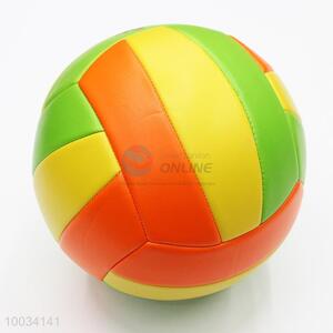 Wholesale Orange 5# PVC Fiber Volleyball