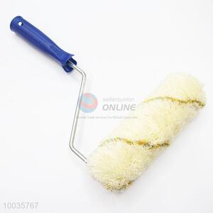 Wholesale 9 Inch Plastic Blue Handle Paint Brush/Roller Brush/Wall Paint Brush