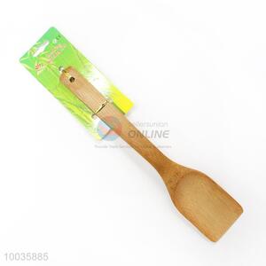 Long Handle Classic Bamboo Utensils Turner