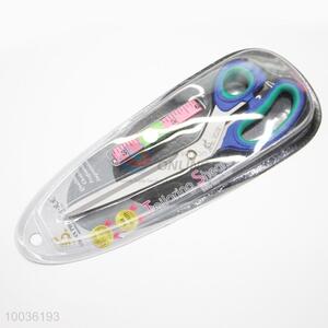 9.5 Cun Stainless Steel Scissors and Flexible Tailor Measure Rule Set