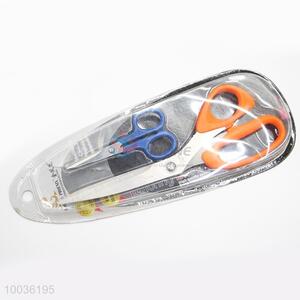 Wholesale 9.5 Cun Stainless Steel Scissors With A Small Size One Set