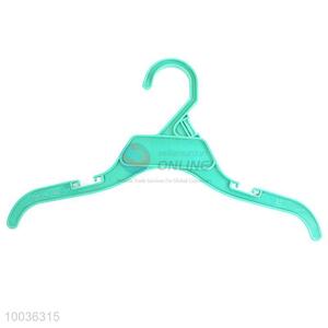 30*11.2CM Household Utility Green Plastic Hanger, Clothes Rack