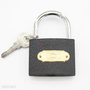 75mm trois circle hardened iron padlock