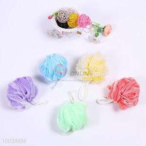 Wholesale Colourful Bath Ball for Home Use