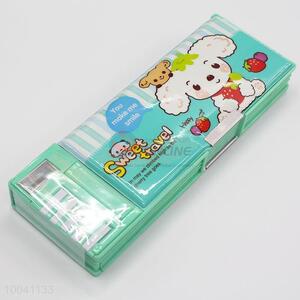 20*9*3CM Cartoon Pattern School Pencil Box