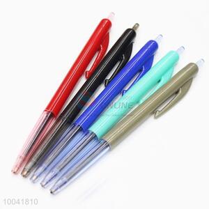 Wholesale smooth writing 0.7mm bullet ball-point pen
