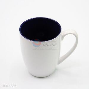 Wholesale White Ceramic Cup/Ceramic Mug