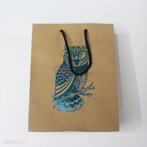 18*23*10CM Kraft Paper Sacks Shopping Paper Bag