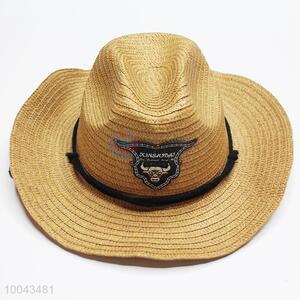 High Quality Cowboy Hat/Summer Paper Straw Hat