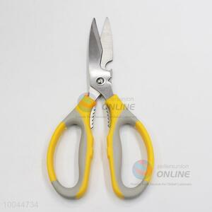 Kitchen scissors/heavy duty checked chef  shears