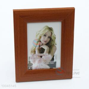 3.5*5inch vintage brown color photo frames/photo picture frames