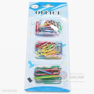 High Quality <em>Stationary</em> <em>Set</em> of Colorful Paper Clips