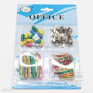 Competitive Price <em>Stationary</em> <em>Set</em> Of Paper Clips and Pushpins