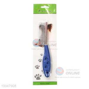 High Quality Stainless Steel Pet Hair Comb