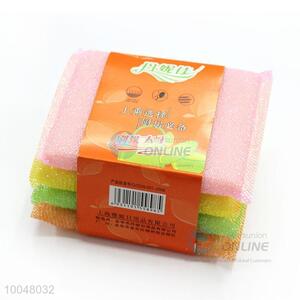 Comfortable New Colorful Scouring Pad