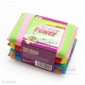 Non-Scratch Scouring Pad