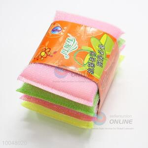 High Quality Dishes Washing Sponge Scouring Pad