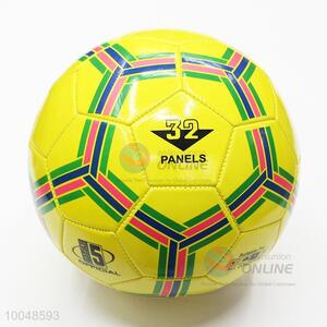 Fashionable Colorful PVC Ball Football/Soccer