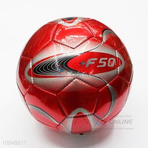 New Fashion Promotional Laser Football/Soccer Ball