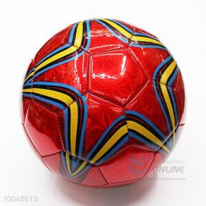 Wholesale Big Five-pointed Star Football/Soccer Ball