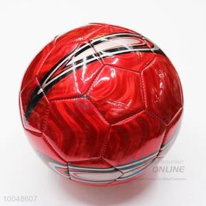 Hot Sale Laser Football/Soccer Ball For Promotion