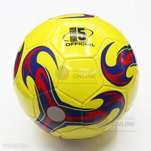 New Design PVC Promotional Football/Soccer Ball