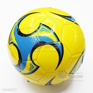 Most Beautiful Yellow&Blue Foam Football/Soccer