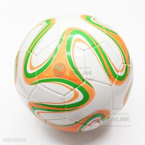 New Popular PVC Sports Football/Soccer