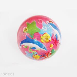 23cm Fish Pattern Beach Ball/Toys Ball