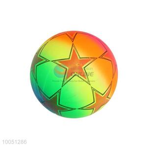 24cm Star Pattern Beach Ball/Toys Ball