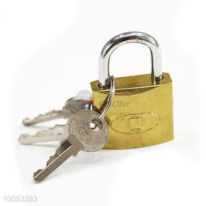 Solid brass padlock for selling