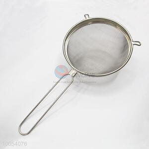 25cm stainless steel high side oil strainer