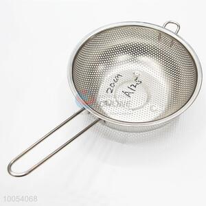 28cm stainless steel oil strainer