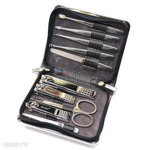 New arrival manicure set scissor earpick set