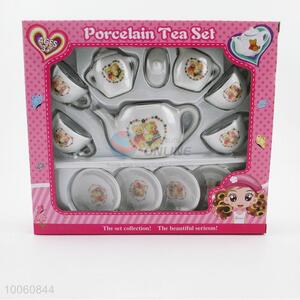 Favorable Price Ceramic Tea Set Toys