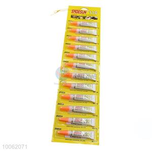 Factory Direct 110 Super Glue For Plastic/Ceramic