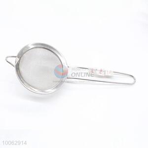 Cheap kitchen oil strainer/mesh strainer