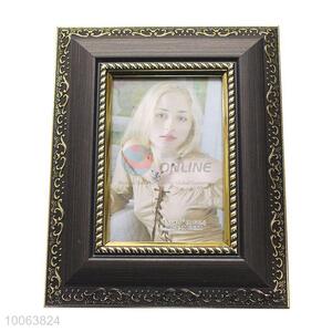 Wholesale Novel PVC Plastic Photo Frame For Decoration