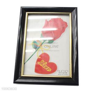 Wholesale Retrostyle PS Foam Black Photo Frame For Decoration