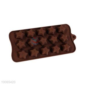 Wholesale Star Shaped Silicone Chocolate Mold