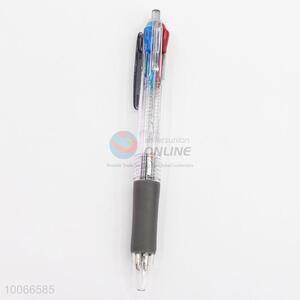 Hot Sale 14cm Four-colors Ball-point Pen for Students