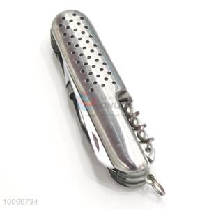 Wholesale multi-function knife corkscrew   bottle opener for use